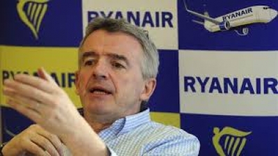 La Comisi&oacute;n Europea impide a Ryanair fusionarse con Aer Lingus