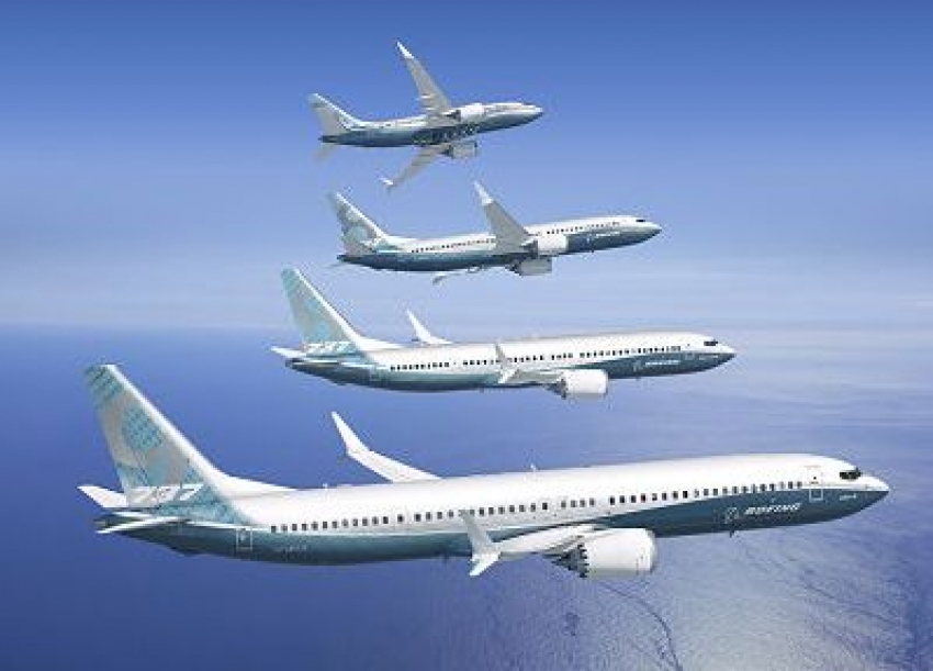 El 737 Max podr&iacute;a volver a volar s&oacute;lo en Estados Unidos