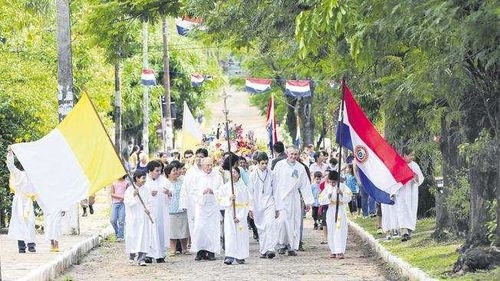 Tradiciones populares guaraníes