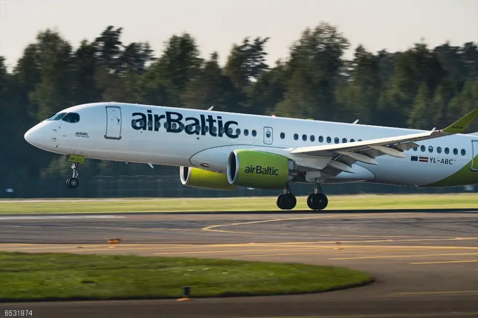 airBaltic inicia vuelos directos entre Barcelona y Tallin (Estonia)