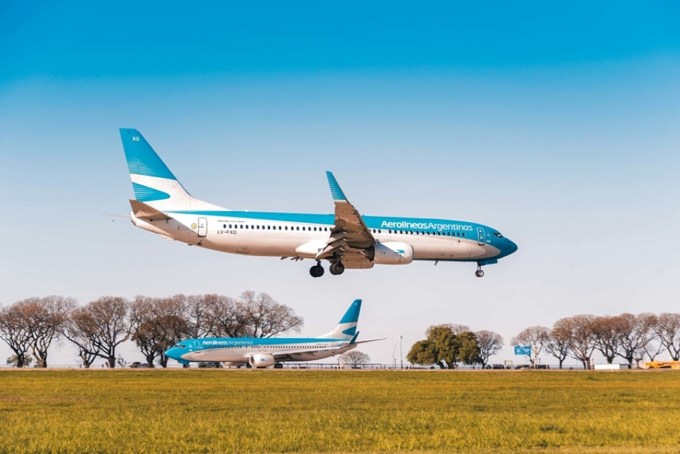 Aerolíneas Argentinas anuncia dos nuevas rutas a Punta Cana y suma frecuencias al Caribe