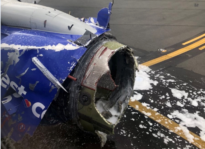 Otro golpe para Boeing: tendr&aacute; que revisar los motores de 7.000 aviones