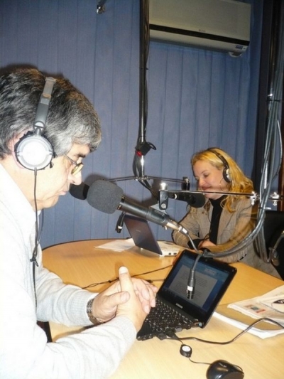 Tema Pluna en el PDA Radio de este domingo