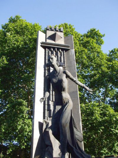 Evita y su ruta turística en Buenos Aires