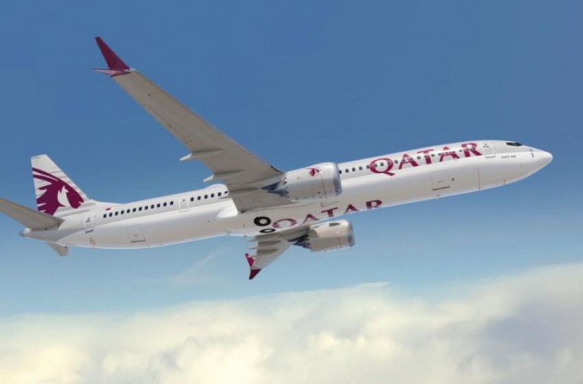 Boeing y Qatar Airways acuerdan el pedido de 25 aviones 737 MAX