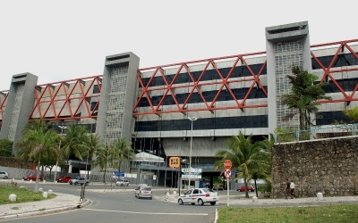 El Centro de Convenciones de Bahia ser&aacute; reformado