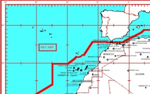 Problem&aacute;tica operativa y de seguridad del espacio a&eacute;reo de Canarias