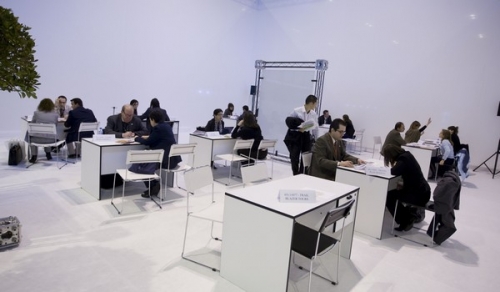Compradores tur&iacute;sticos de todo el mundo acuden a Madrid invitados por FITUR