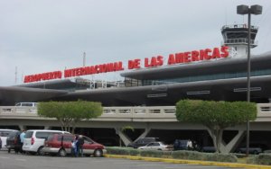 Rep&uacute;blica Dominicana: 274 vuelos al d&iacute;a en 9 aeropuertos