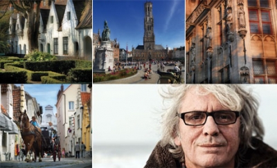 Descubrir Brujas con el comisario adjunto Van In