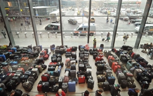 Dominicana: d&iacute;as de demora para que aerol&iacute;neas entreguen los equipajes