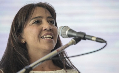 Sabrina Acevedo en Bs. Aires habló de la ignorancia de los comunicadores uruguayos