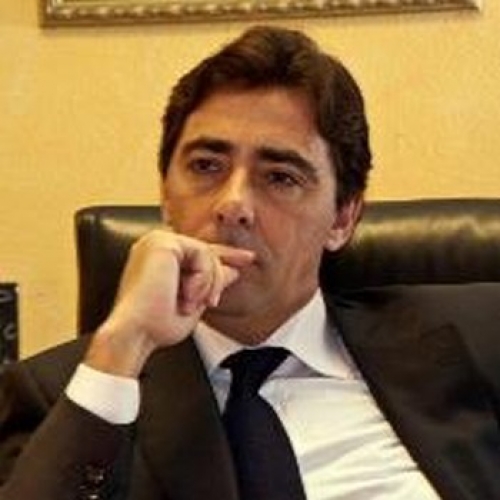 Juan Tu&ntilde;&oacute;n, Director General del Meli&aacute; Cohiba