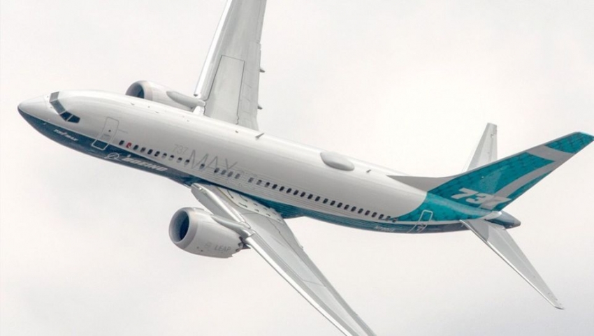 Boeing realiz&oacute; 500 vuelos de prueba en el 737 MAX para recobrar la confianza tras accidentes