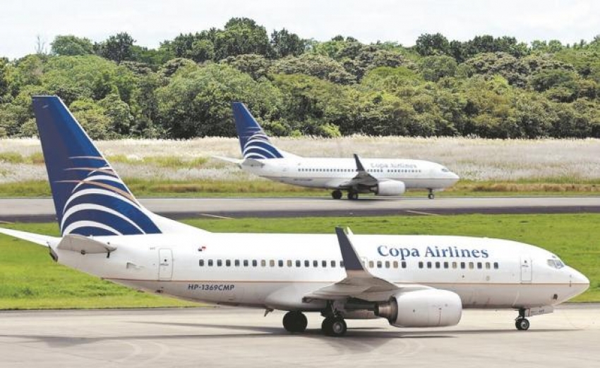 Copa Airlines, sin planes de aterrizar en terminales de Santa Luc&iacute;a o Toluca