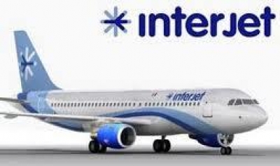 Interjet volar&aacute; entre Costa Rica y M&eacute;xico
