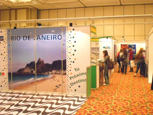 Se realiz&oacute; la edici&oacute;n 9&ordf; de ENCOTUR