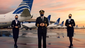 Copa Airlines, l&iacute;der en Latinoam&eacute;rica en puntualidad por octavo a&ntilde;o consecutivo