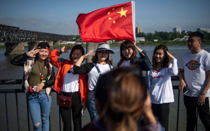 China emite una alerta de viaje a EEUU por "tiroteos, atracos y robos"