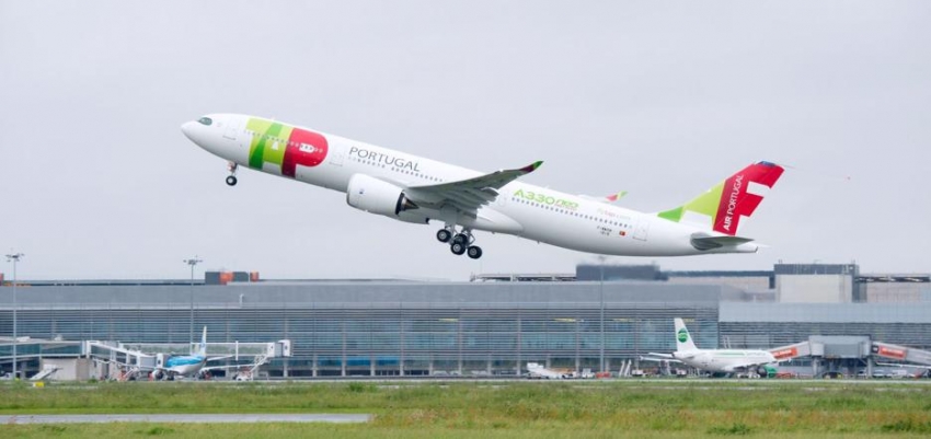 &iquest;Air France-KLM podr&iacute;a estar interesada en compra TAP Air Portugal?