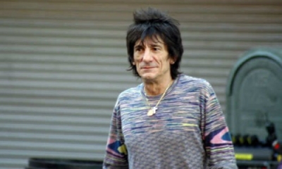 Ron Wood asegura que Uruguay &quot;es genial&quot;  