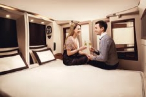 El dise&ntilde;o llega a los equipamientos de cabina de Singapore Airlines