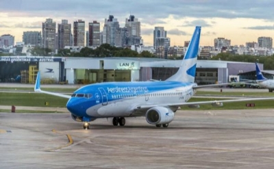 Luis Malvido, nuevo presidente de Aerol&iacute;neas Argentinas