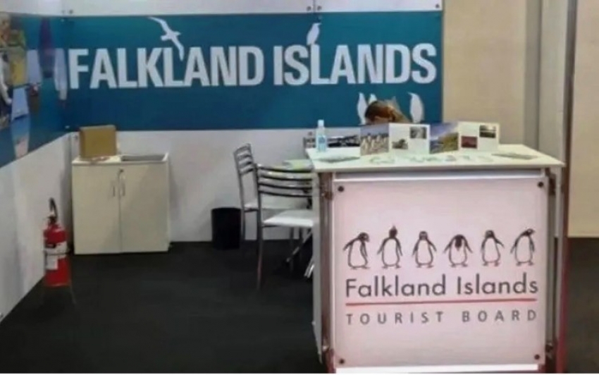 Repudio argentino a Brasil por autorizar en el WTMLAT un stand tur&iacute;stico que llama Falklands a las Islas Malvinas