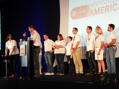 HOTELBEDS Am&eacute;ricas celebra su Am&eacute;ricas Workshop