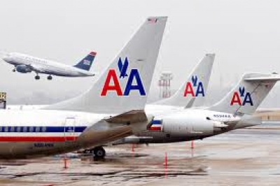 American Airlines firma acuerdo con TAM mientras coquetea mega fusi&oacute;n con USAirways