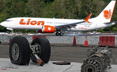 Dos Boeing 737 MAX 8 de Lion Air presentaron mismas fallas que el accidentado
