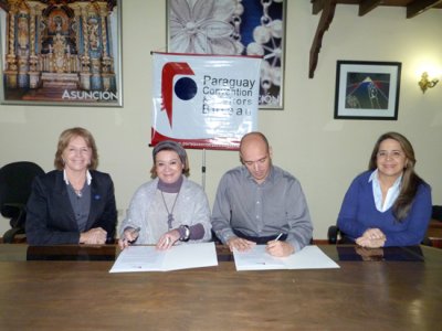 TAM Airlines y el Paraguay Convention &amp; Visitors Bureau acuerdan convenio de colaboración