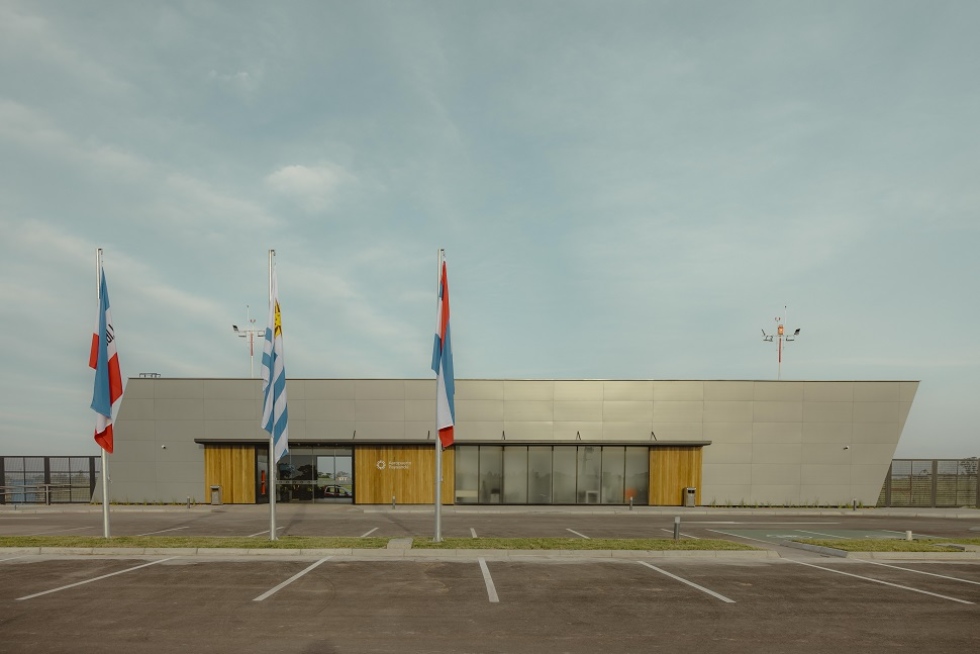 Aeropuertos Uruguay inaugurará el nuevo Aeropuerto Internacional de Paysandú