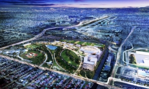 Alcalde de Miami defiende construcci&oacute;n del estadio de Beckham en campo de golf