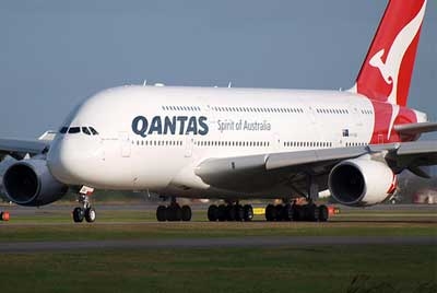 Las aerolíneas Qantas y Emirates forman una alianza global
