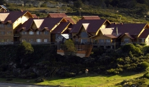 Los Cauquenes estrena terraza con vista al canal de Beagle