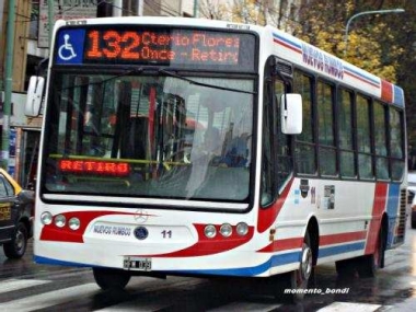 Cuando terminó la charla en el Florida Garden, Rizzi se tomó el 132.