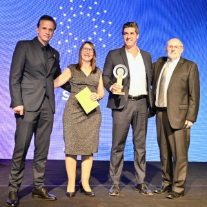 Fernando Tapia, Teresa Russi, Javier Azcurra, Juan Martinez