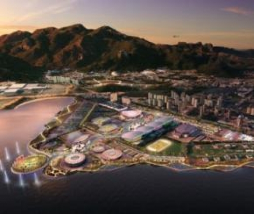 Proyecto de Brasil para los Juegos Ol&iacute;mpicos
