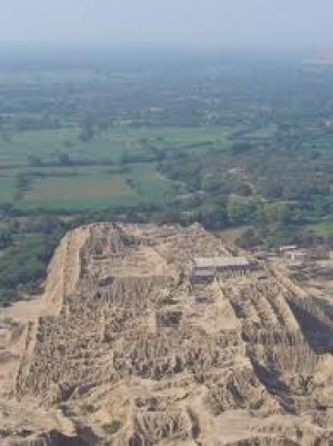 Expansi&oacute;n agr&iacute;cola amenaza a monumentos arqueol&oacute;gicos