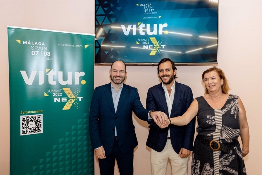 Vitur Summit convierte a M&aacute;laga en la capital europea de las viviendas tur&iacute;sticas el 6 y 7 de octubre