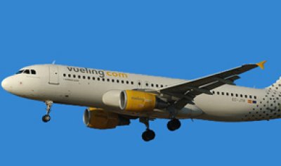 Vueling descarta su fusi&oacute;n con Iberia Express y encara ya la renovaci&oacute;n de flota