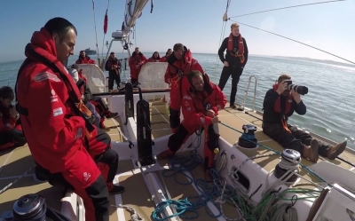 Lo que significa la llegada de la regata Clipper Round the World