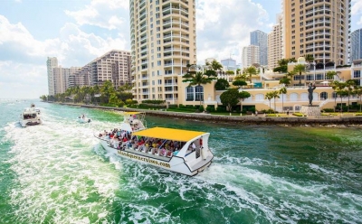 Paseos acu&aacute;ticos imperdibles para vivir el destino y sus alrededores desde otra perspectiva.