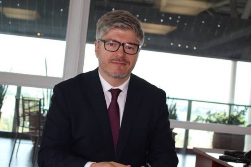 Juan Carlos Salazar es nombrado nuevo Secretario General de la OACI