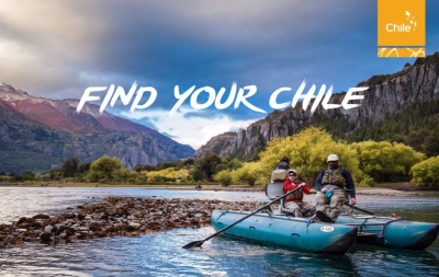 Chile gana concurso de la OMT como mejor video