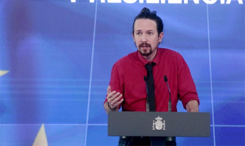 Espa&ntilde;a: Pablo Iglesias no conf&iacute;a en el turismo, &ldquo;Nos hace d&eacute;biles&rdquo;