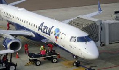 Aerol&iacute;nea brasile&ntilde;a Azul desiste abrir capital por condiciones desfavorables
