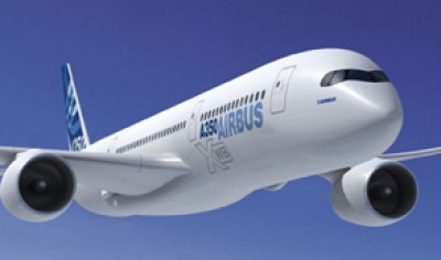 El Airbus 350 Se Alista para Competir con el Boeing 787 Dreamliner