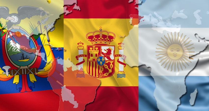 Apertura desde Ecuador, pasando por Espa&ntilde;a, llegando a Argentina desde Uruguay #PdaRadio47